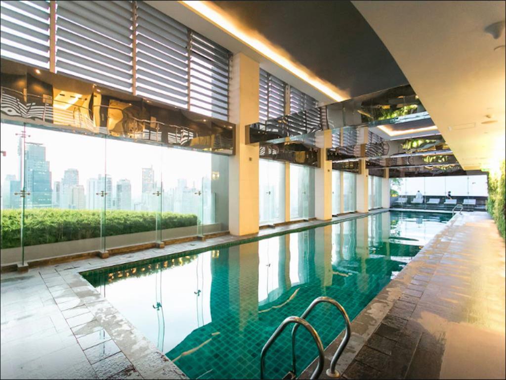 The Gramercy Residences By Stayhome Asia Макати Экстерьер фото